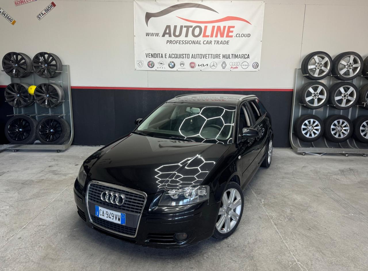 Audi A3 2.0 Diesel