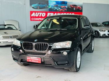 Bmw X3 xDrive20d Futura