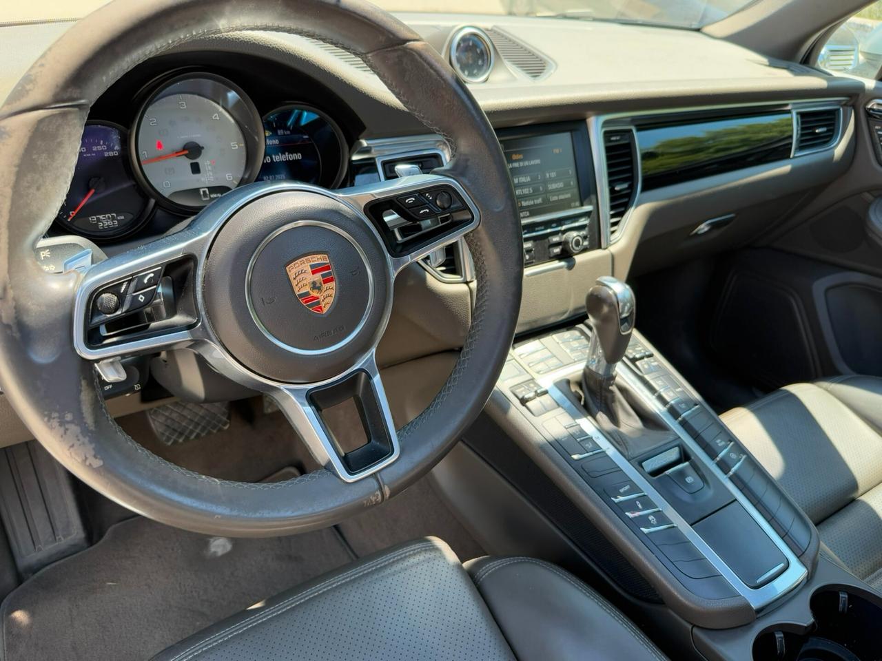 Porsche Macan 3.0 S Diesel Tetto Pelle