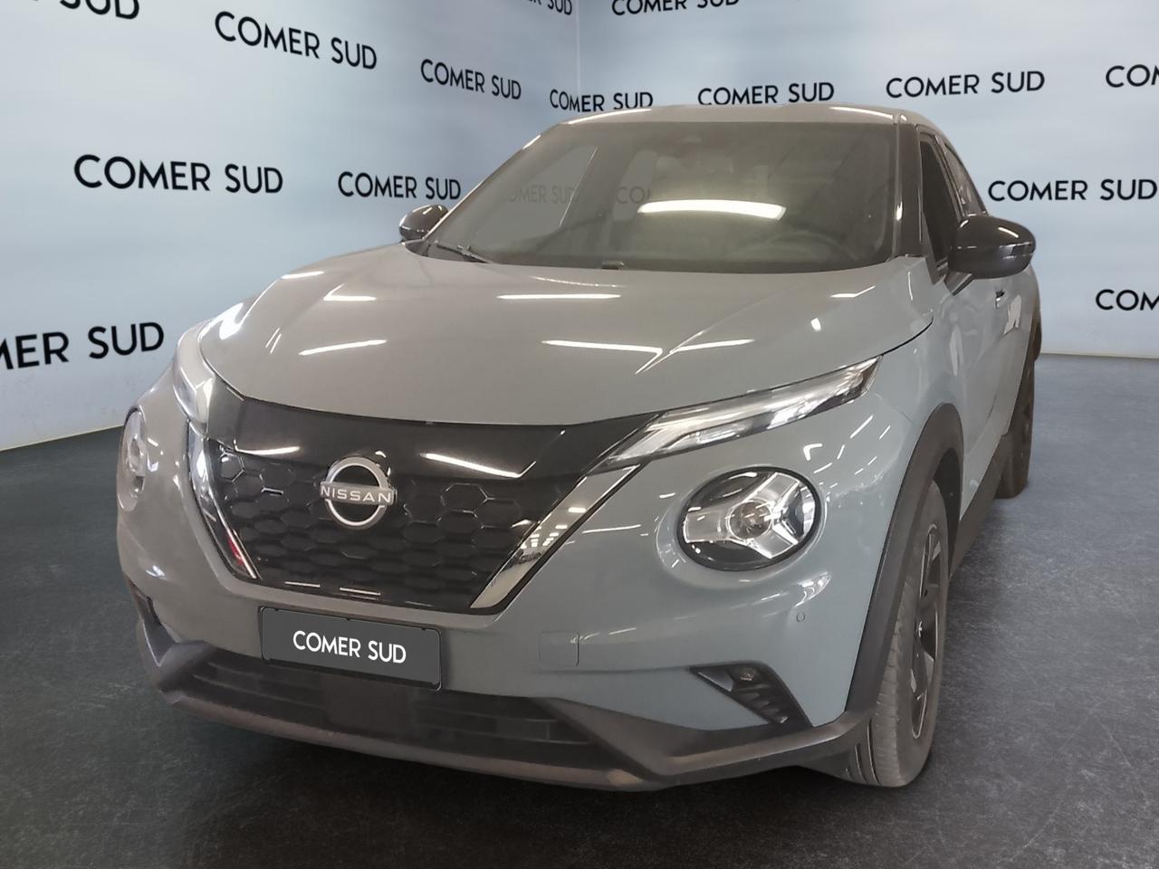 NISSAN Juke II 2020 - Juke 1.6 hev N-Connecta