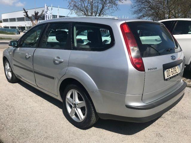 FORD Focus 1.8 TDCi (115CV) S.W.