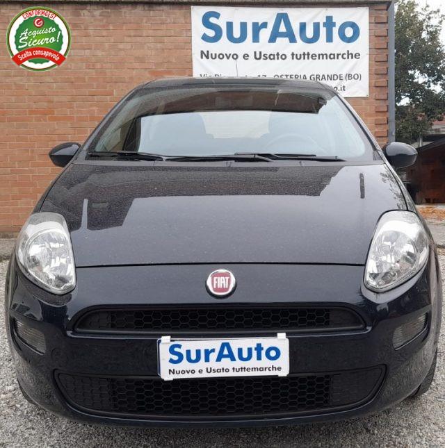 FIAT Punto 1.4 5 porte Natural Power Street