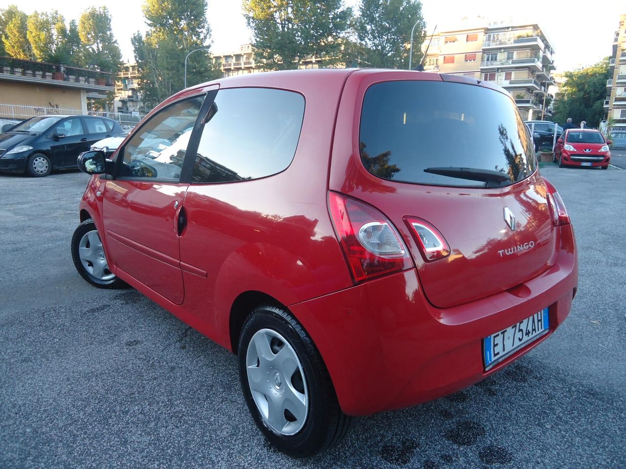Renault Twingo 1.2 16V Live AUTOMATICA