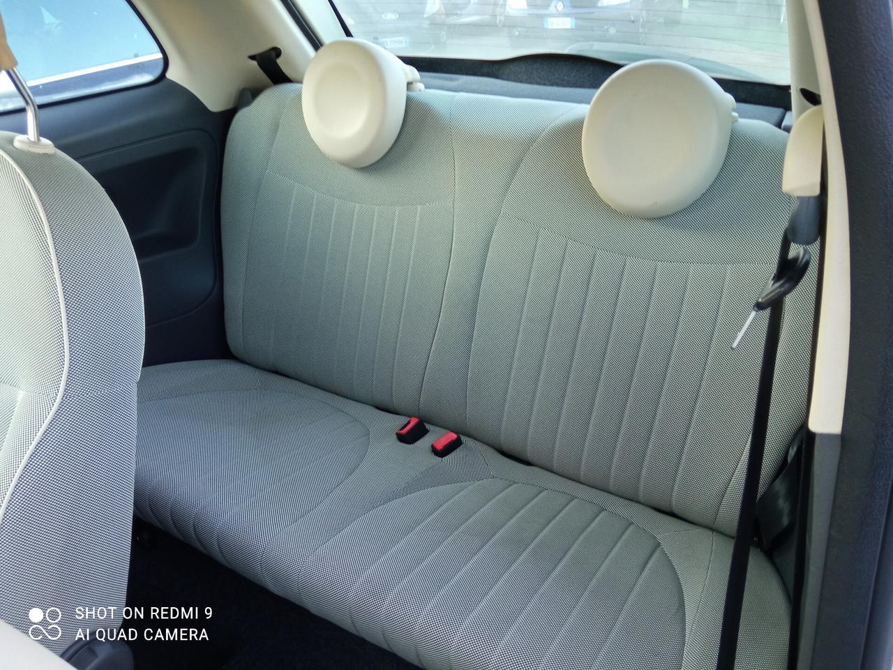 Fiat 500 1.2 Lounge 51KW GPL 3P TETTO PANORAMICO