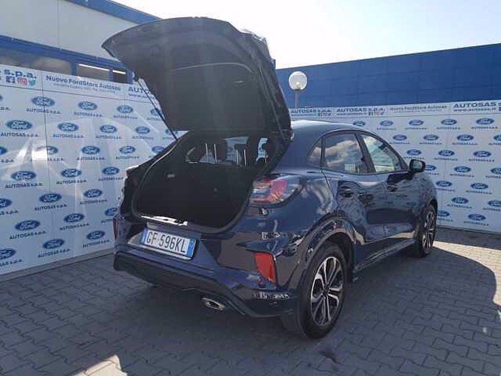 FORD Puma 1.0 EcoBoost Hybrid 125 CV S&S ST-Line del 2021