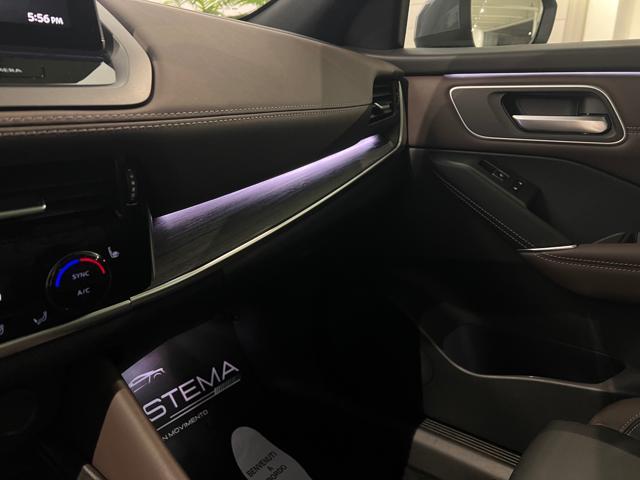 NISSAN Qashqai MHEV 158 CV Xtronic 4WD Tekna - AUDIO BOSE