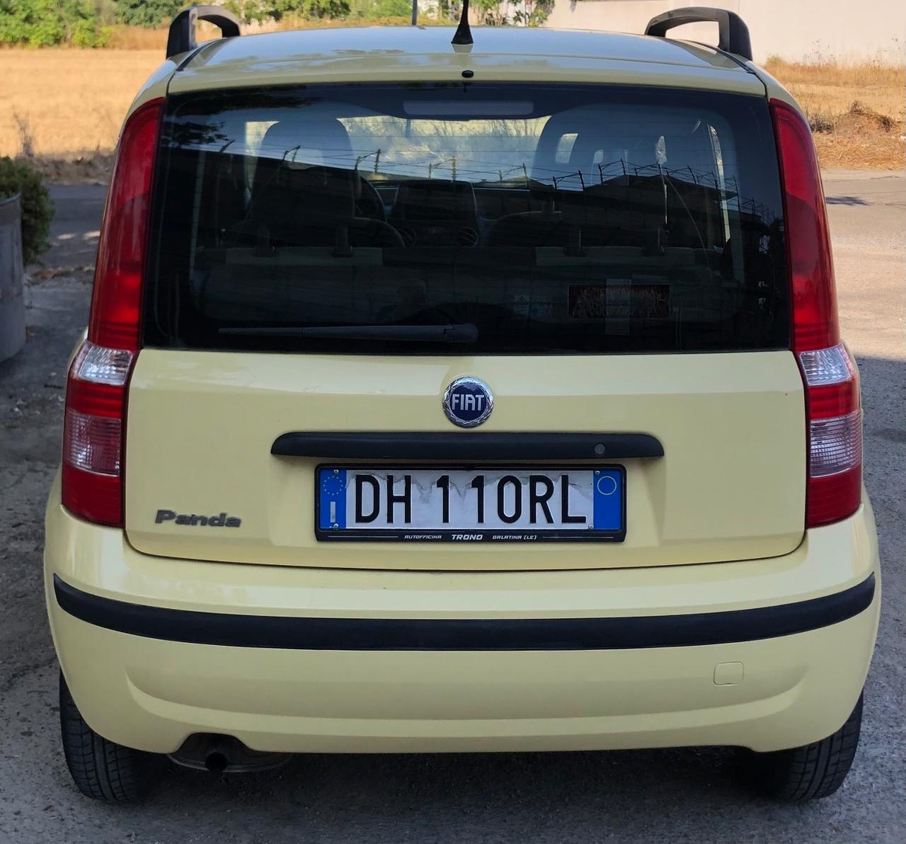 Fiat Panda 1.2 Dynamic
