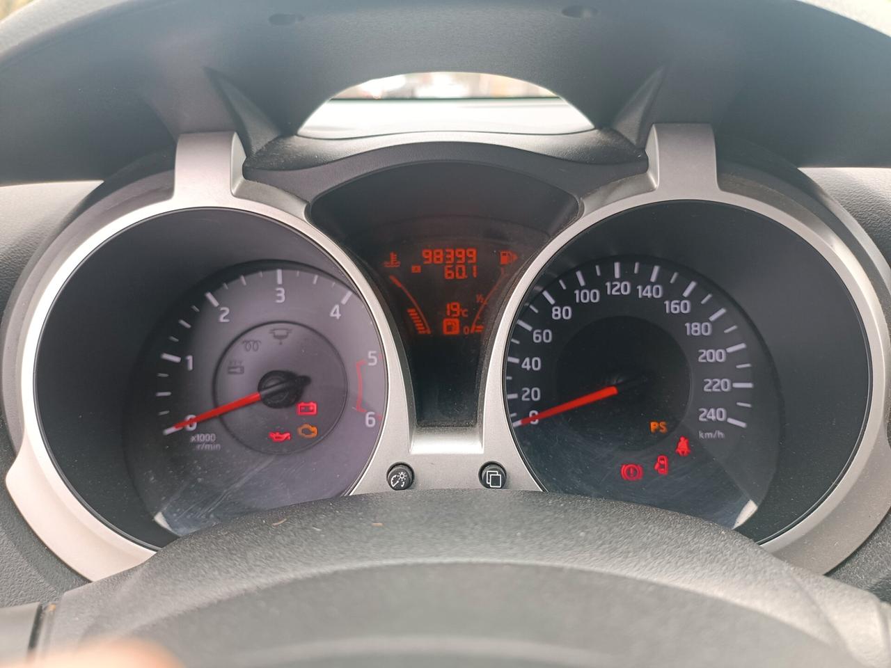 Nissan Juke 1.5 dCi soli 98.000km
