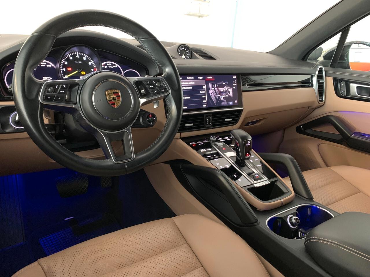 Porsche Cayenne 3.0 V6 E-Hybrid