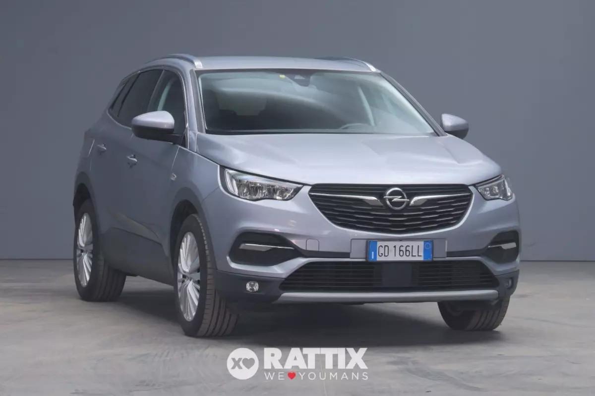 Opel Grandland X 1.5 Ecotec 130CV Business Edition AT8