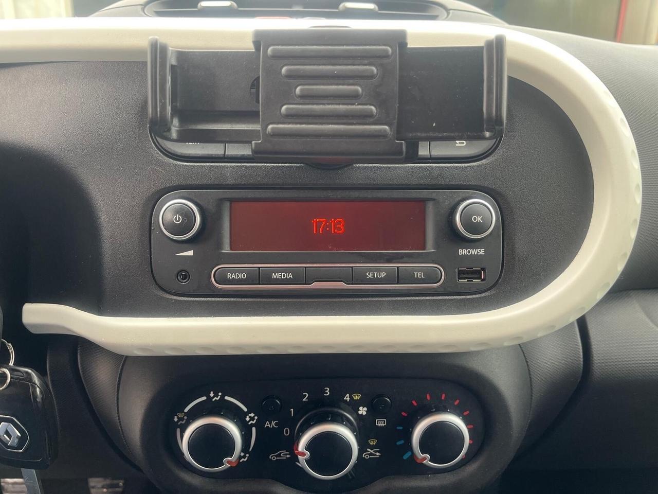 Renault twingo 1.0 sce/65 cv- restyling-2021