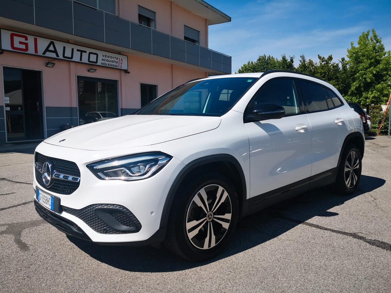 Mercedes-benz GLA 180 Automatic Sport Plus