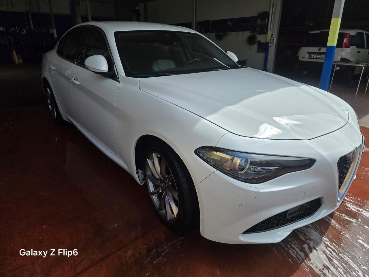 Alfa Romeo Giulia MOTORE GUASTO 2.2 Turbodiesel 150 CV Super