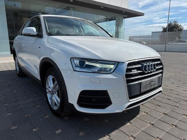 Audi Q3 2.0 TDI 150 CV Quattro Edition Sport 2018
