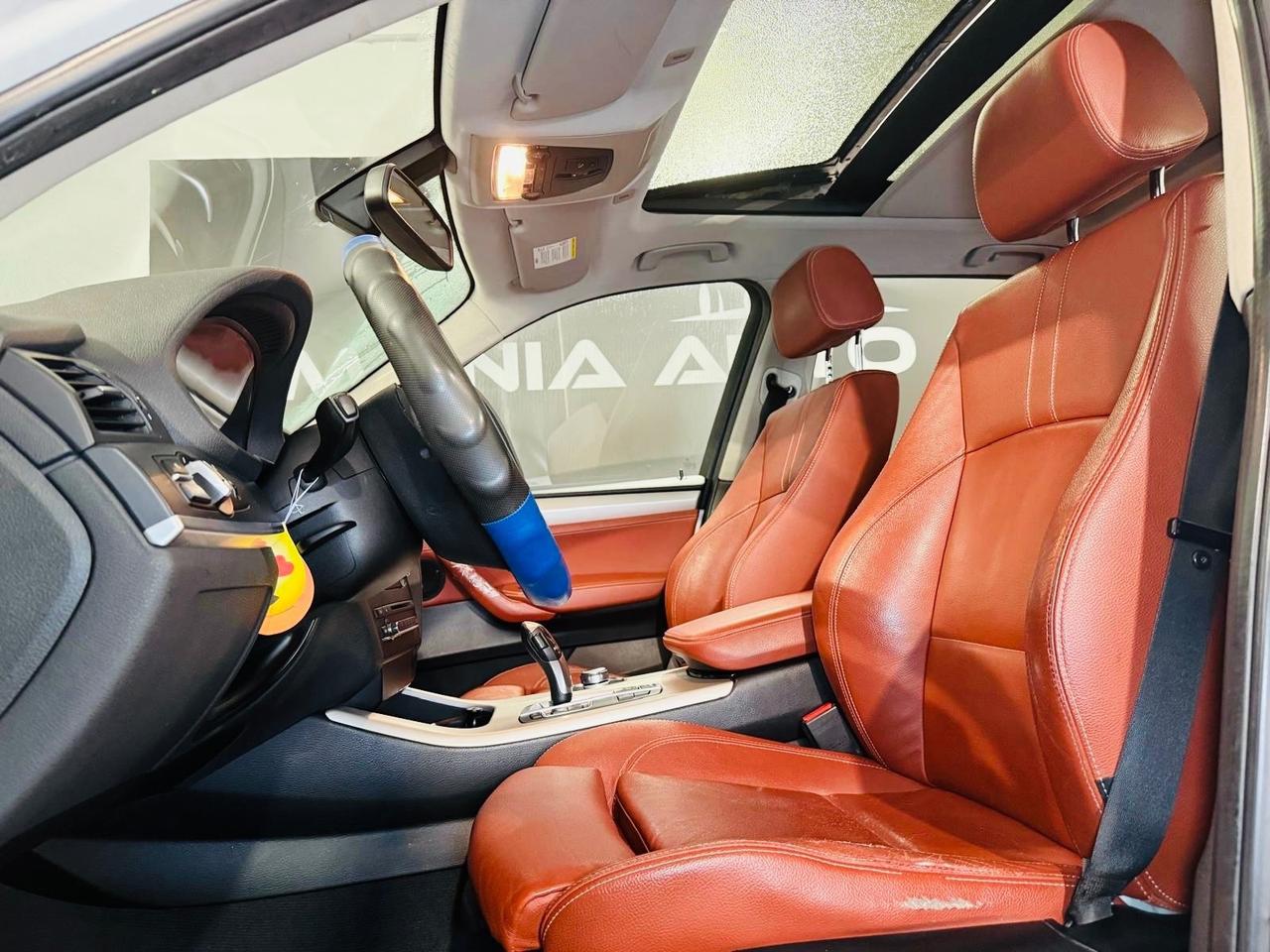 Bmw X3 xDrive20d *M-SPORT*184 CV*AUTOMATICA*FULL*