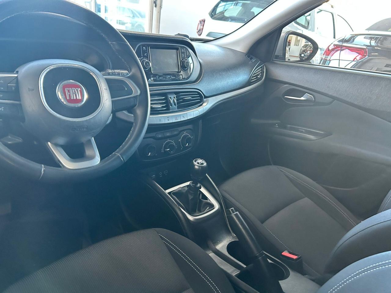 Fiat Tipo 1.4 GPL X NEOPATENTATI 2018