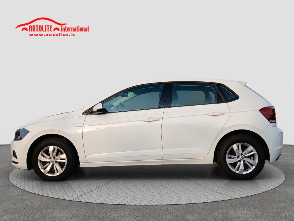 Volkswagen Polo 1.6 TDI 95 CV 5p. Comfortline BlueMotion Technolog