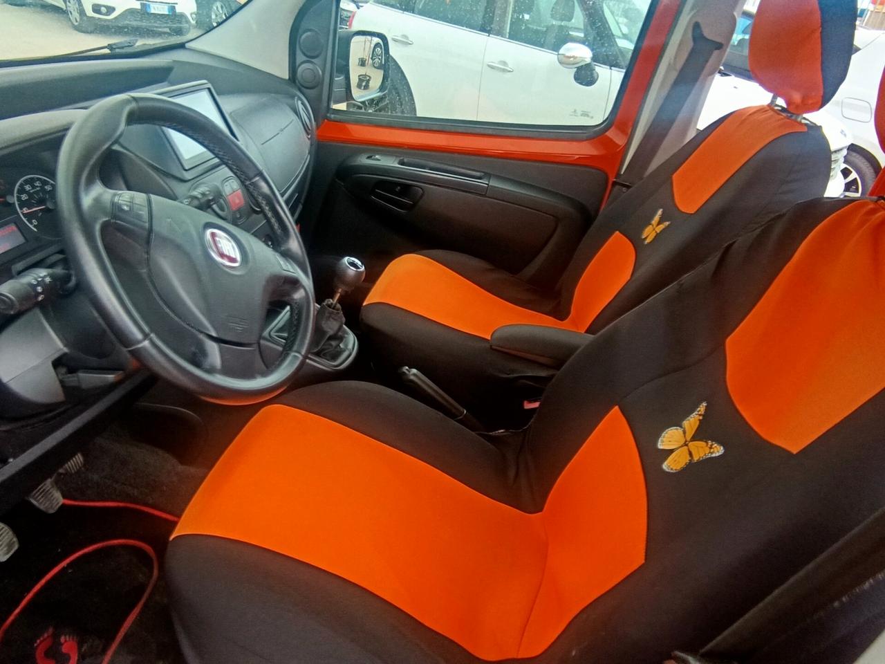 Fiat Qubo 1.4 8V 77 CV Dynamic Natural Power