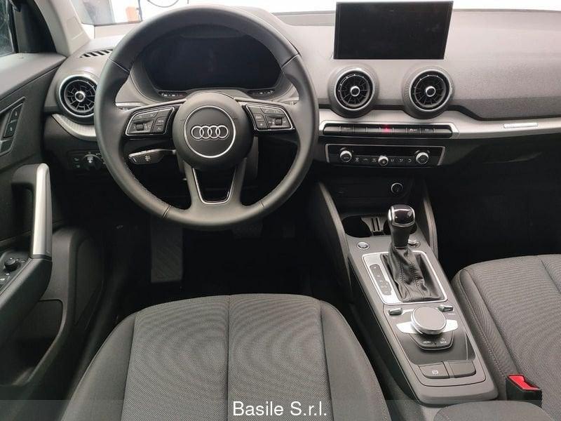 Audi Q2 35 TDI S tronic S line Edition