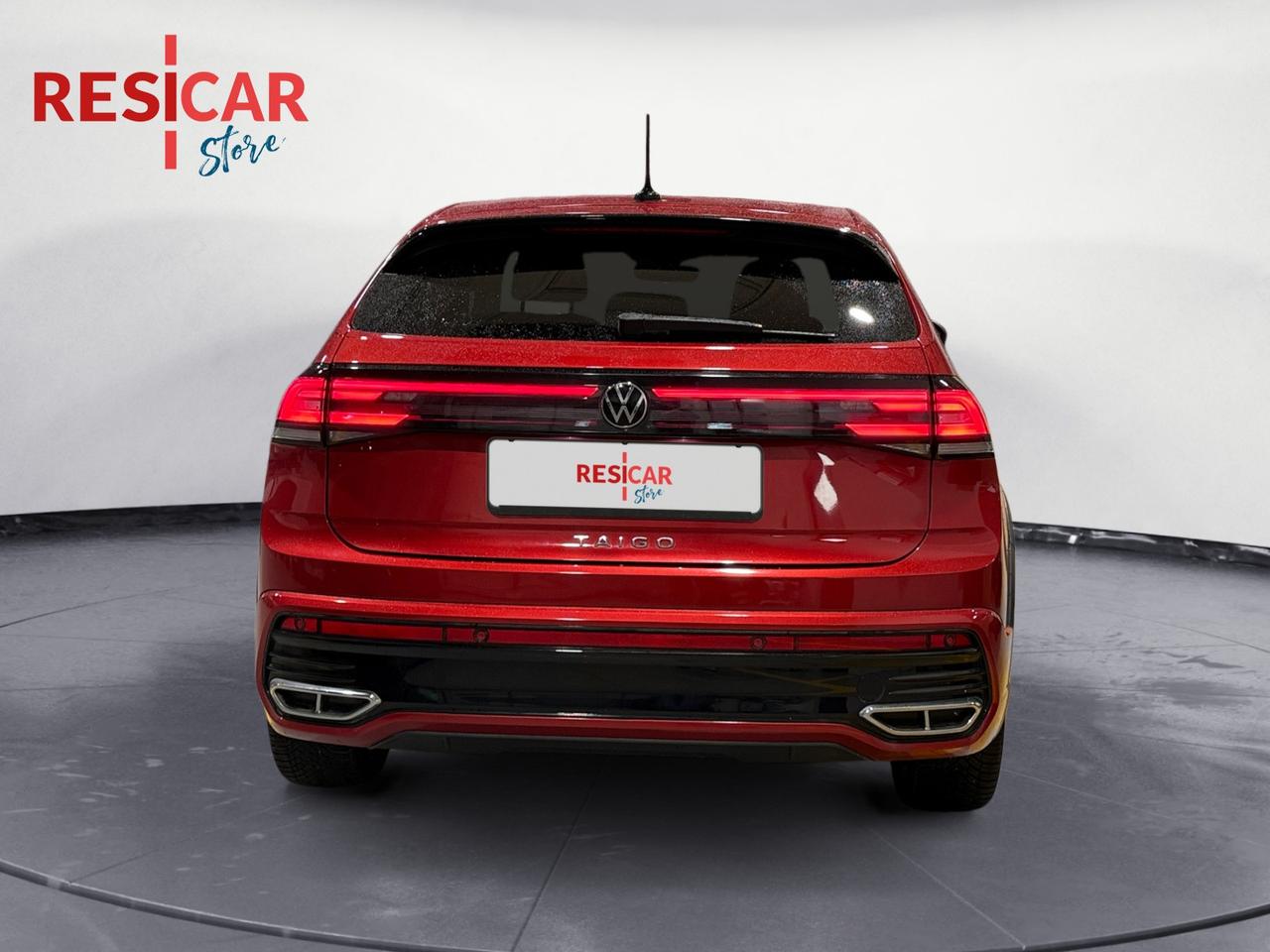 Volkswagen Taigo 1.5 tsi R-Line 150cv dsg