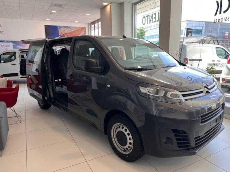 Citroën Jumpy XL - 2.0 BlueHDi 140 S&S EAT8