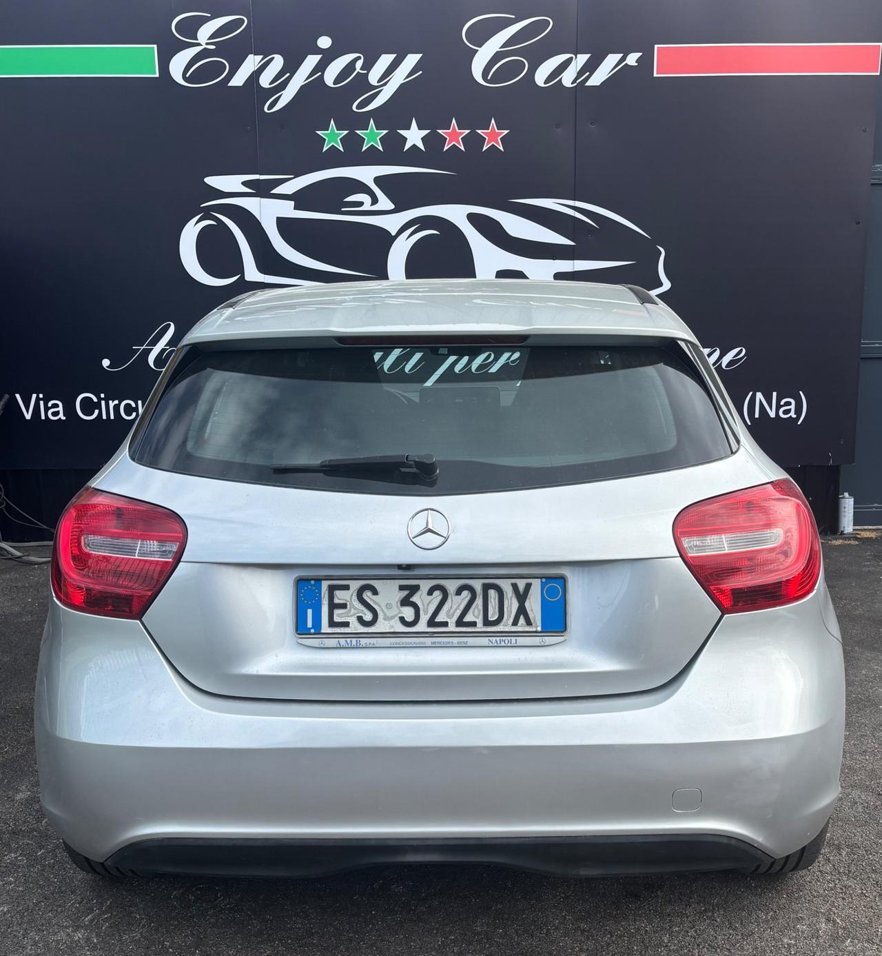 Mercedes-benz A 180 CDI Automatic Premium