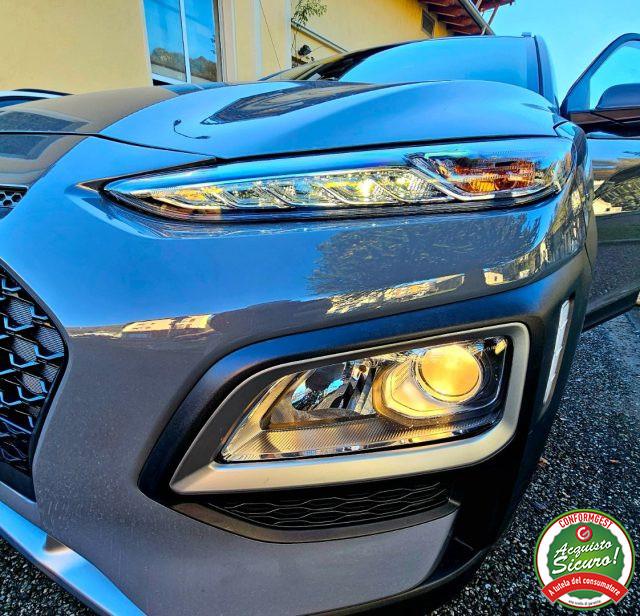 HYUNDAI Kona 1.0 T-GDI XTech UNICO PROPRIETARIO