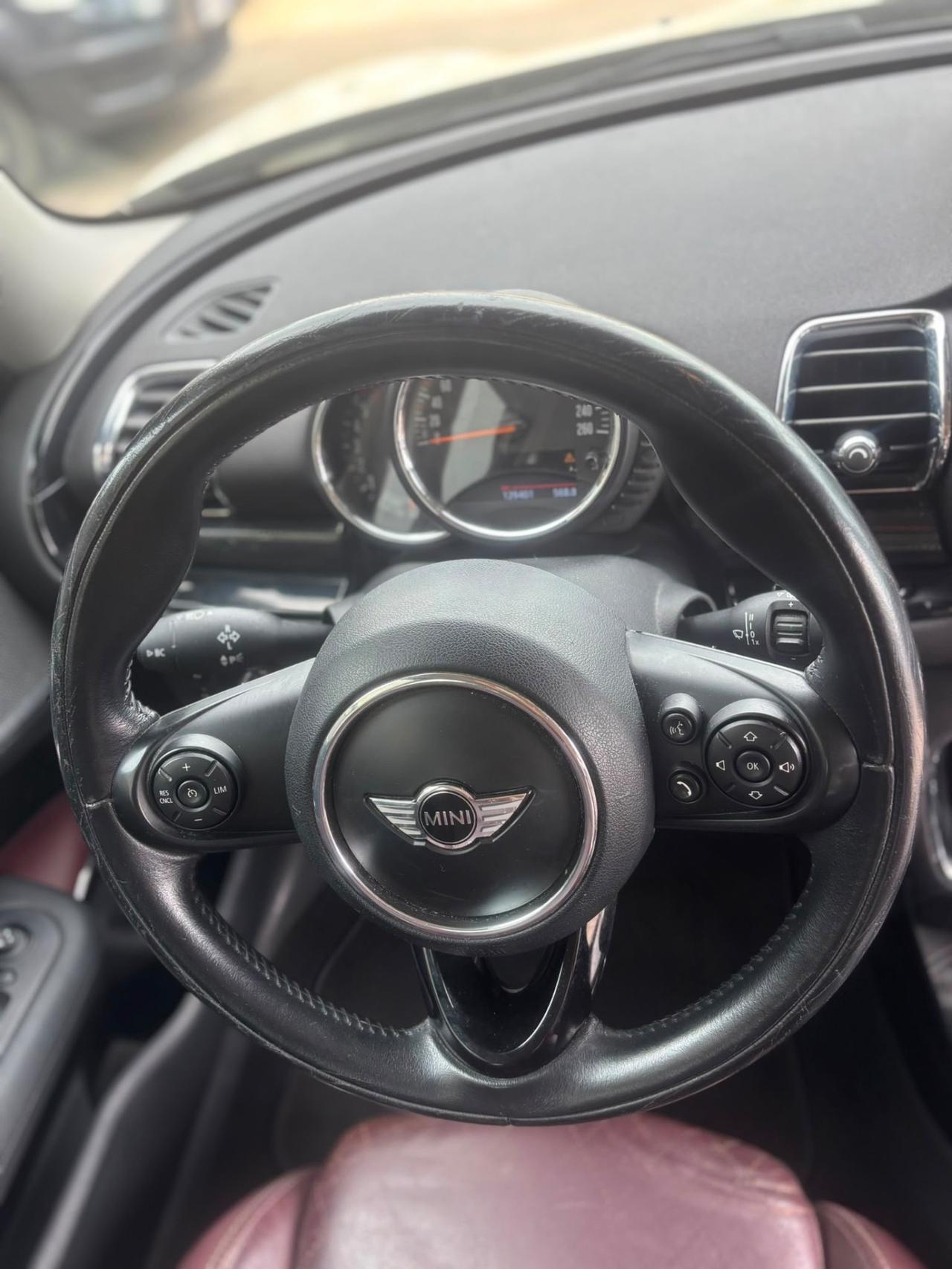 Mini Cooper Clubman 2.0 D Business