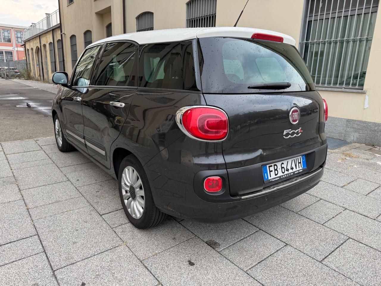 Fiat 500L Living 1.6 Multijet 120 CV EURO 6 Lounge