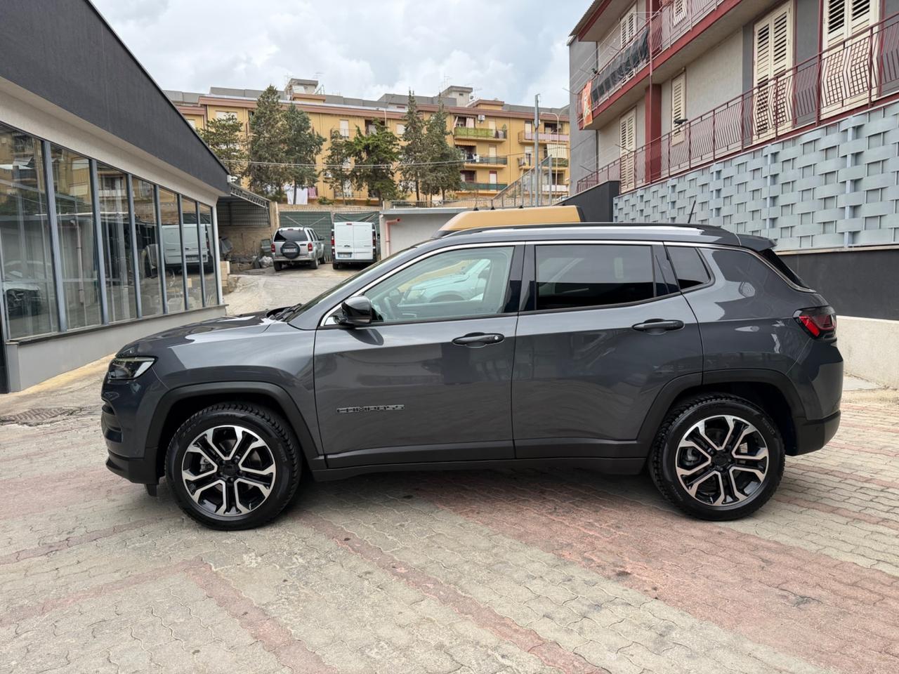 Jeep Compass 1.6 Multijet II 2WD Limited 2021