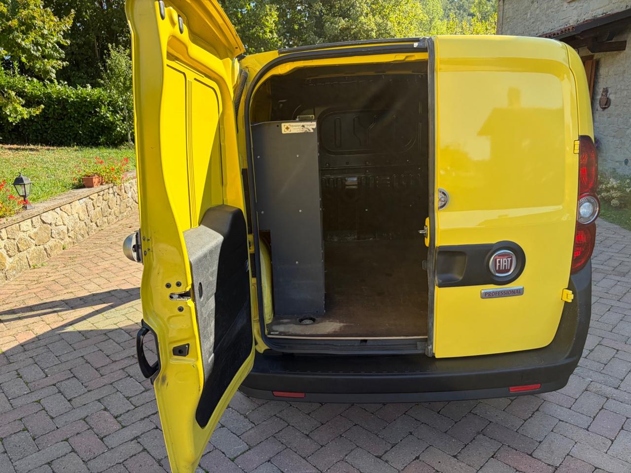 Fiat Doblo Doblò 1.3 MJT 95 CV Cargo Lamierato SX