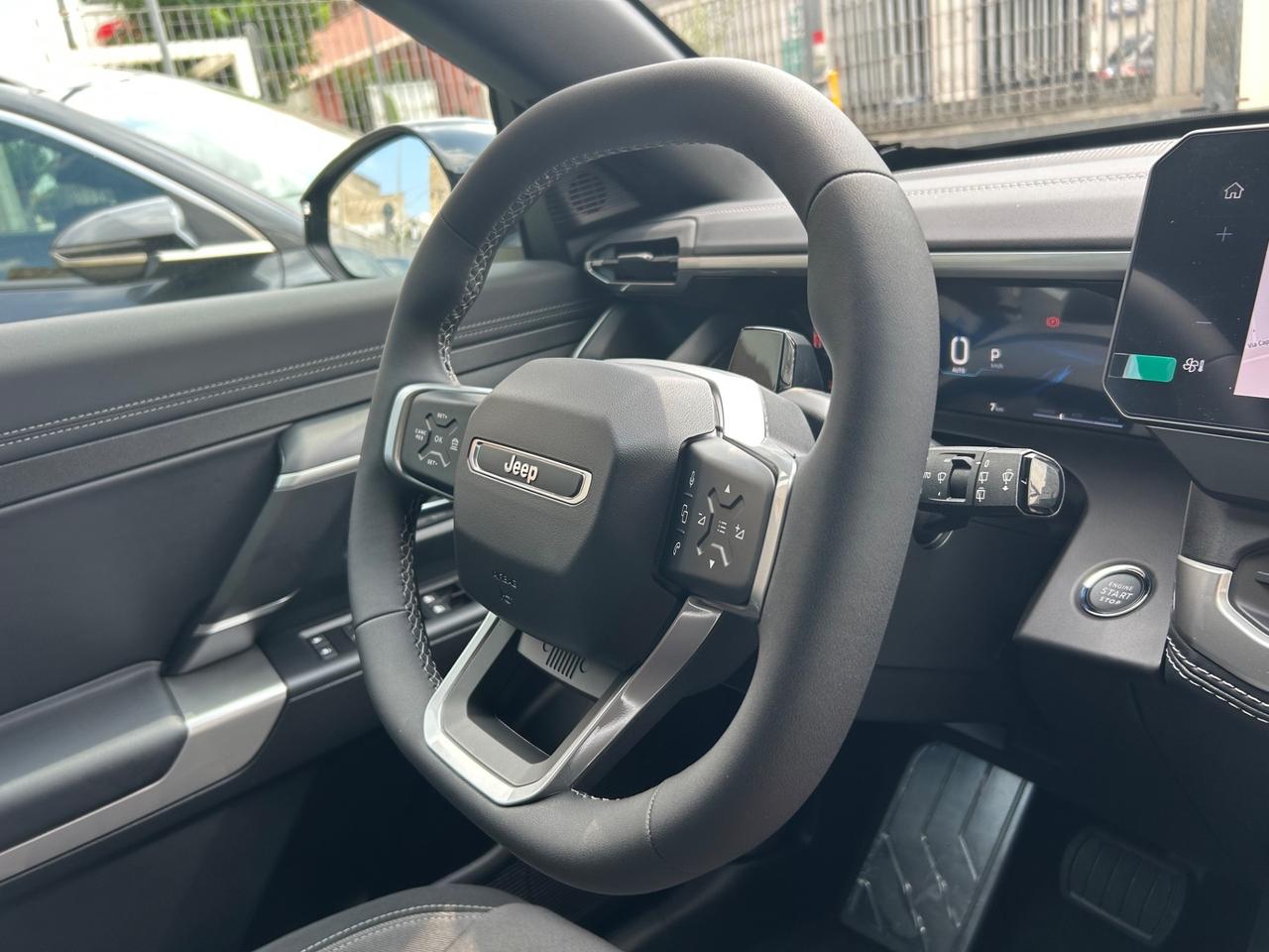 Jeep Compass 1.2 Turbo 48V Hybrid Altitude