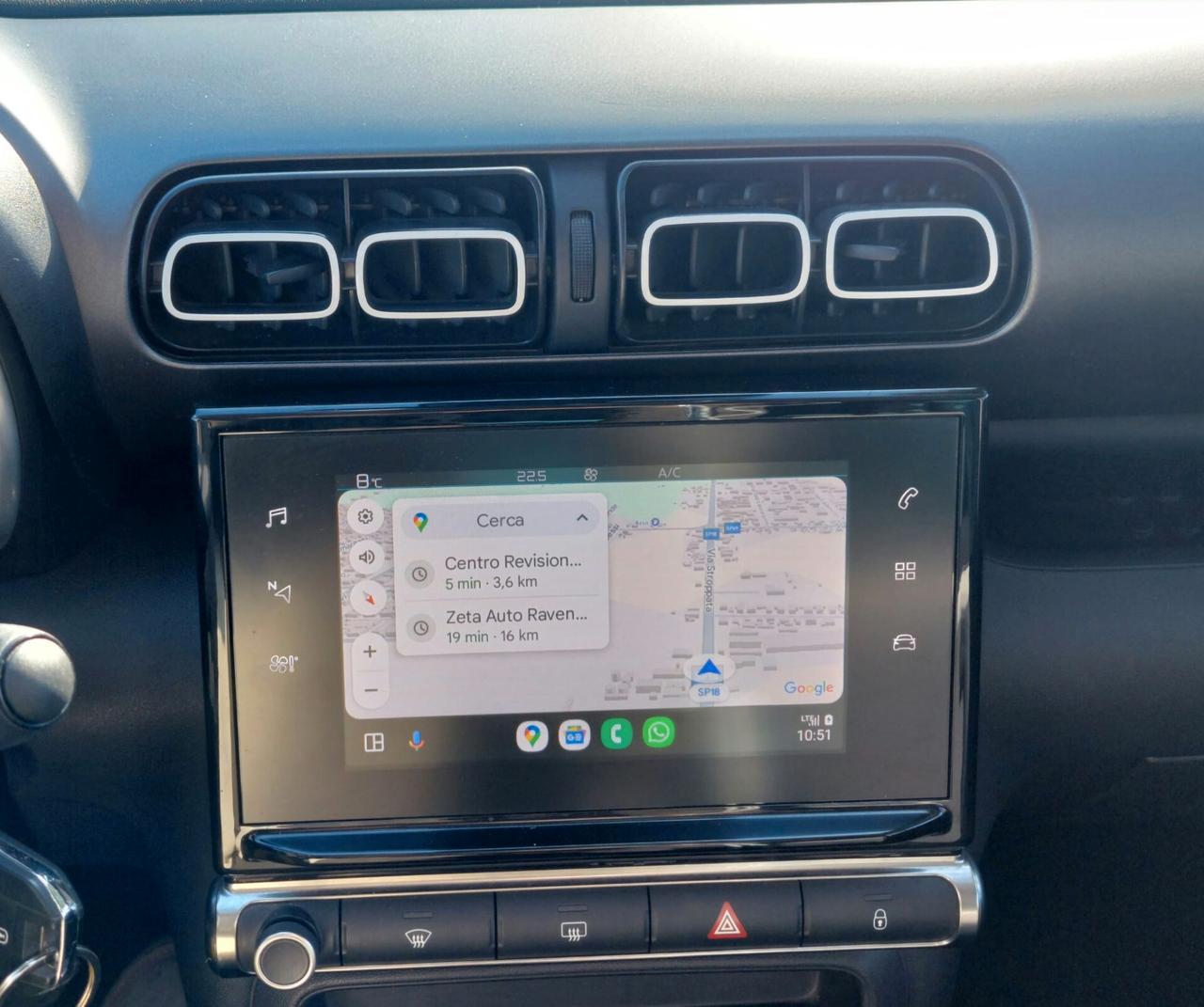 C3 AIRCROSS 1.5 120 CV DIESEL AUTOMATICO