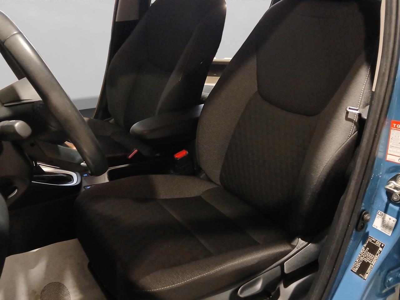 Toyota Yaris 1.5 Hybrid 5 porte Trend 116CV