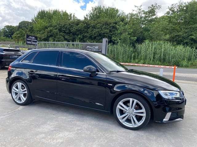 Audi A3 2.0TDI 150CV SLINE S-LINE S LINE SPB SPORTBACK PDC