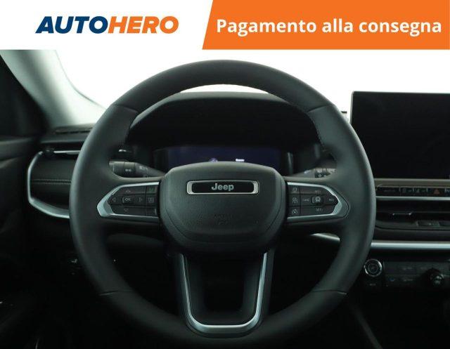 JEEP Compass 1.5 Turbo T4 130 CV MHEV 2WD Limited