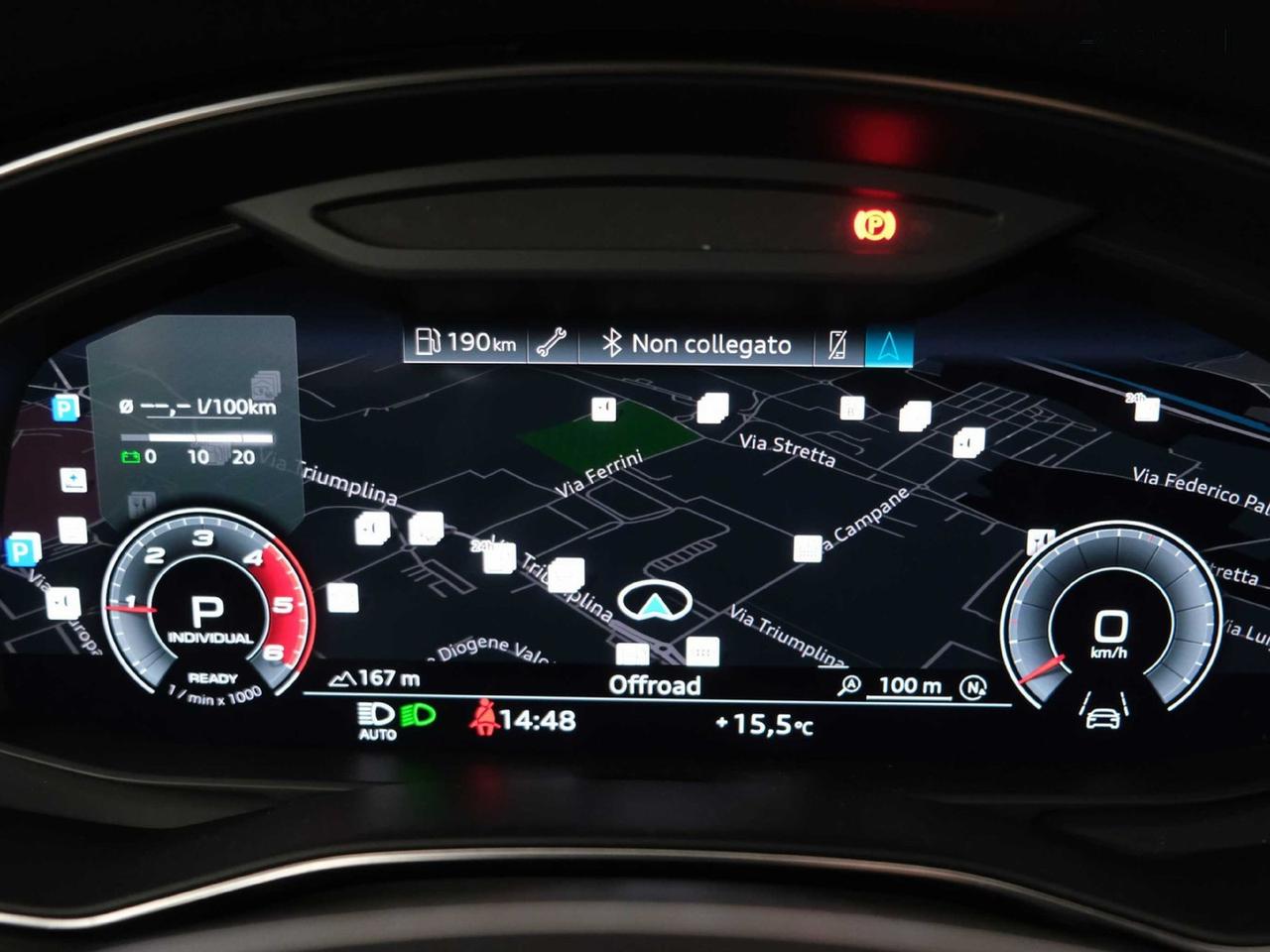 Audi A6 allroad allroad 55 3.0 v6 tdi mhev 48v 344cv evolution quattro tiptronic