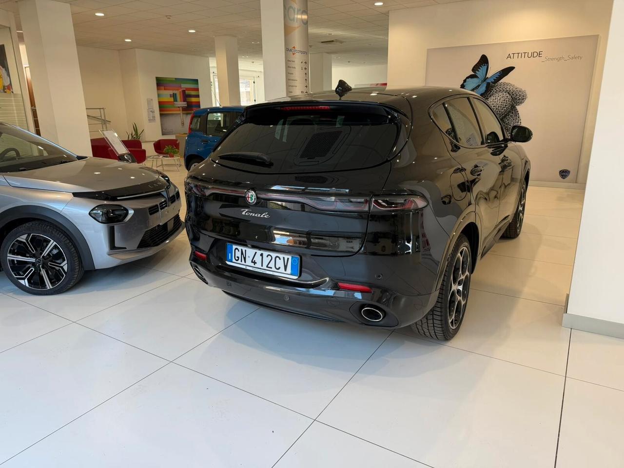 Alfa Romeo Tonale 1.3 280 CV PHEV AT6 Q4 Veloce