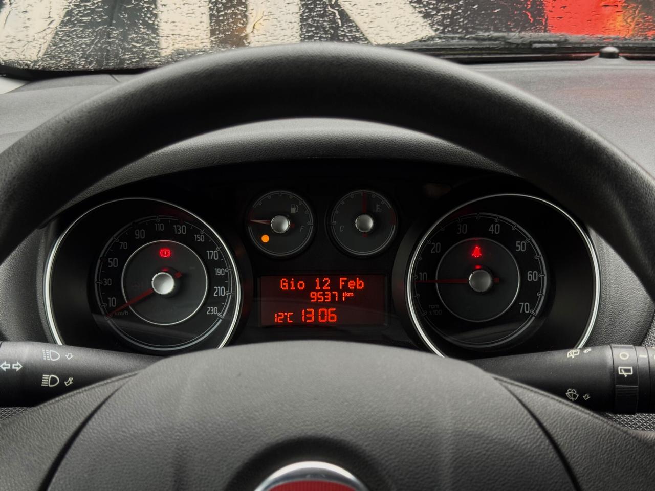 Fiat Punto 1.2 Young 69CV 5p.