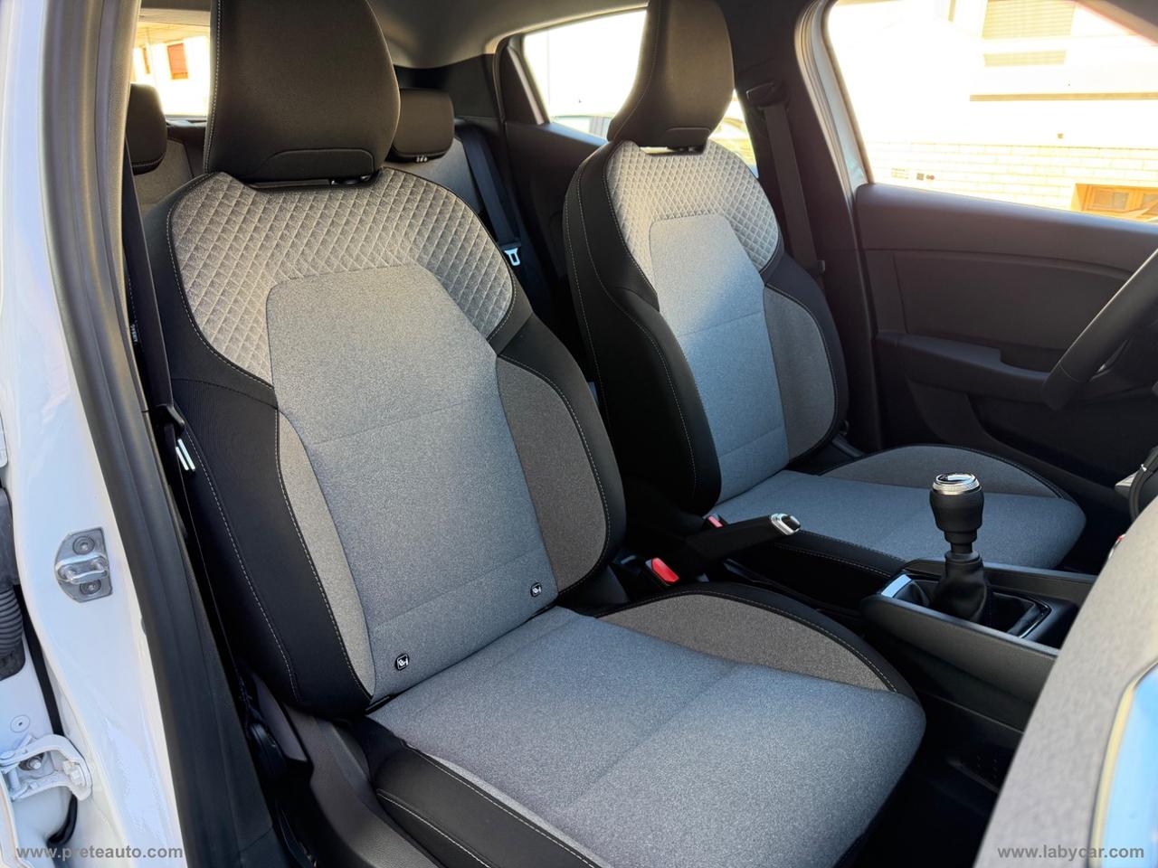 RENAULT Clio TCe 100 CV GPL Techno