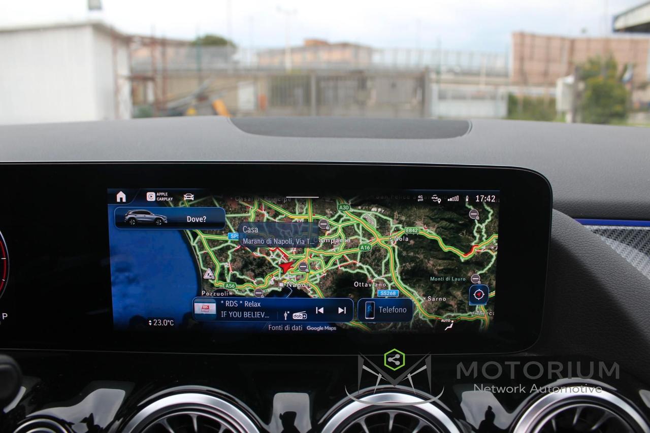 Mercedes GLA 200 d AMG Line Premium auto