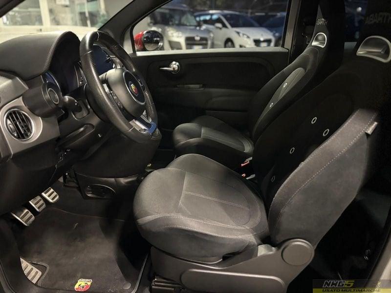 Abarth 595 595 1.4 Turbo T-Jet 165 CV Turismo