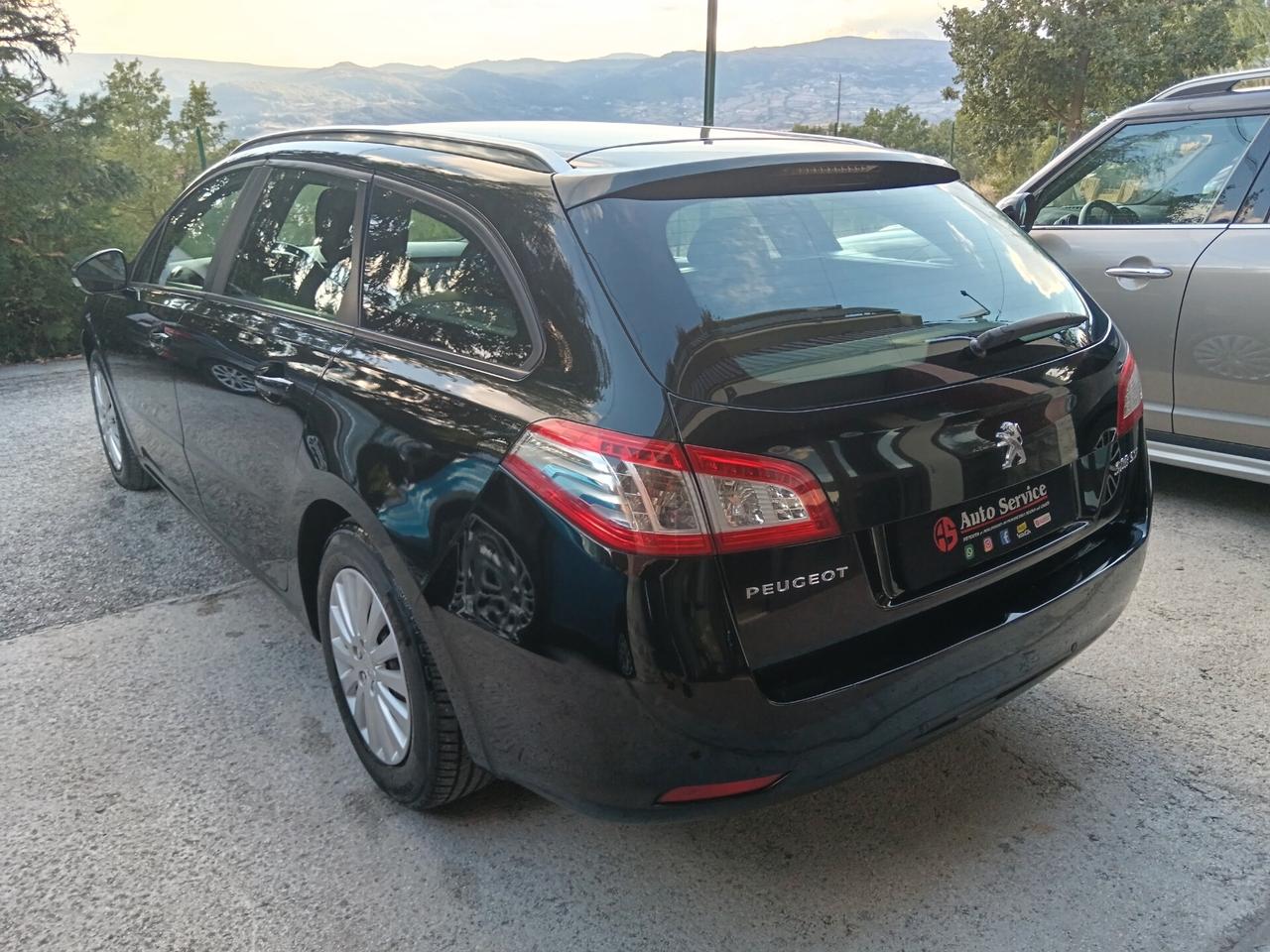 Peugeot 508 1.6 HDi 115CV SW PERFETTA