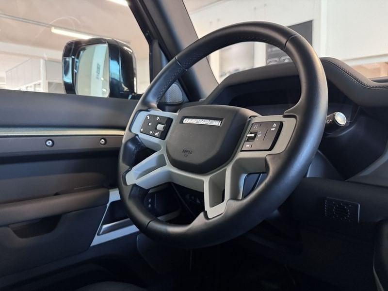Land Rover Defender Defender 110 3.0d i6 mhev S awd 200cv auto