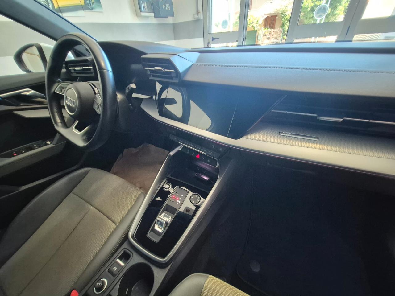 Audi A3 SPB 35 TDI S tronic Business Advanced