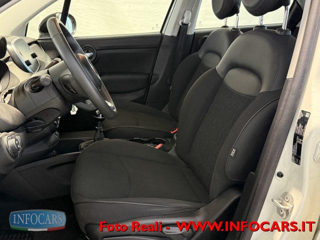 FIAT 500X 1.3 MultiJet 95 CV - NEOPATENTATI - PROMO