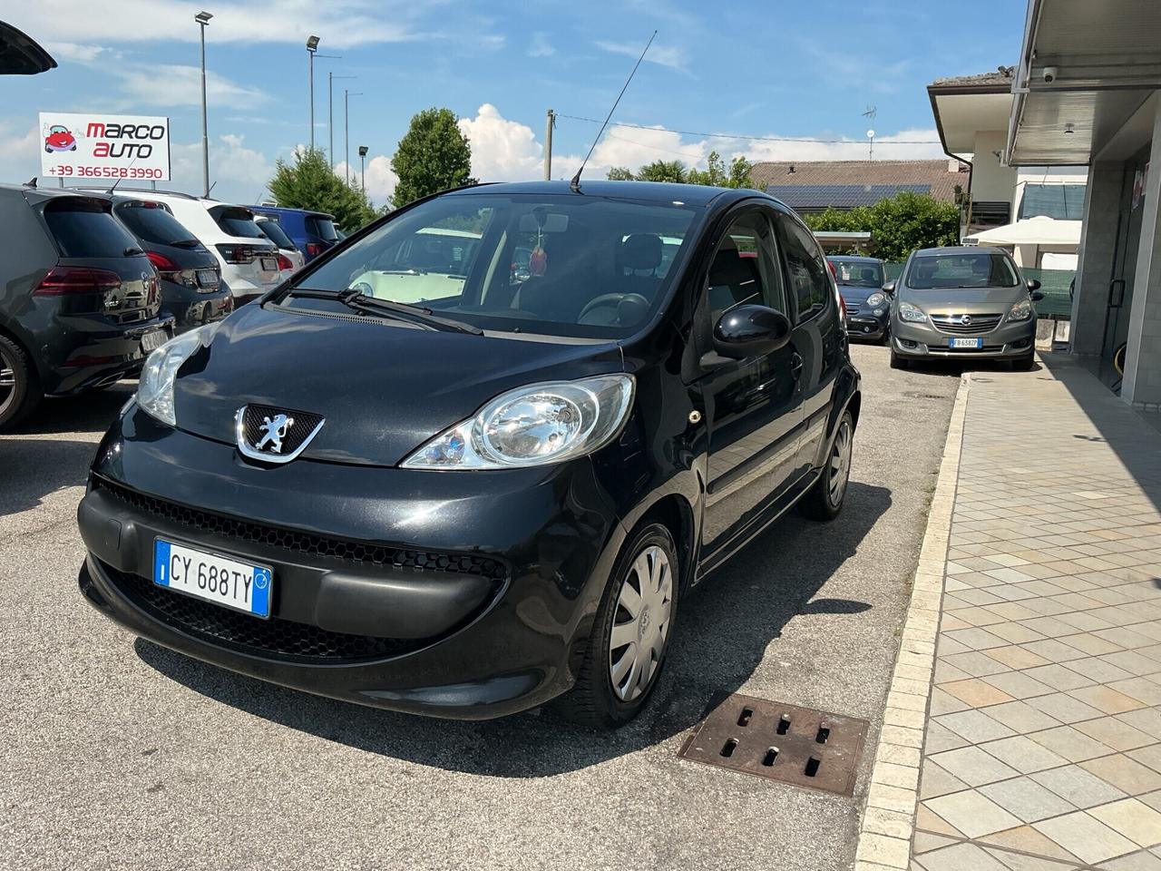 Peugeot 107 1.0 68CV 5p.