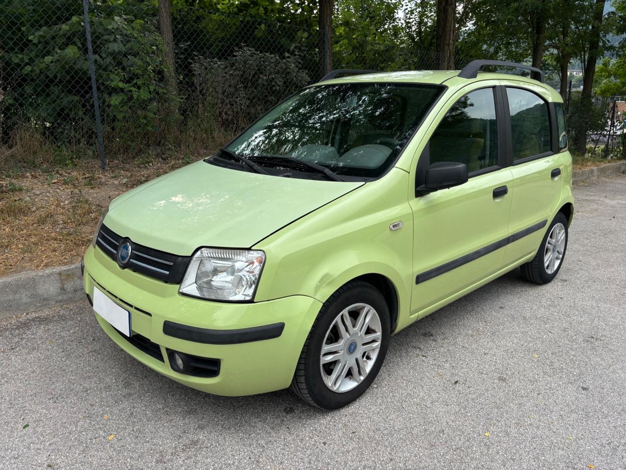Fiat Panda 1.2 Emotion NEOPATENTATI - CLIMA