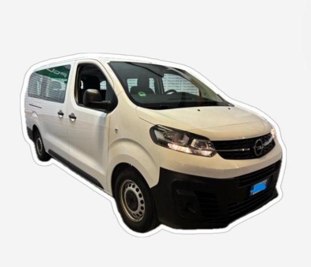 RENAULT Trafic 2.0cdti 9 Posti PC ,GARANZIA,km certificati OPEL