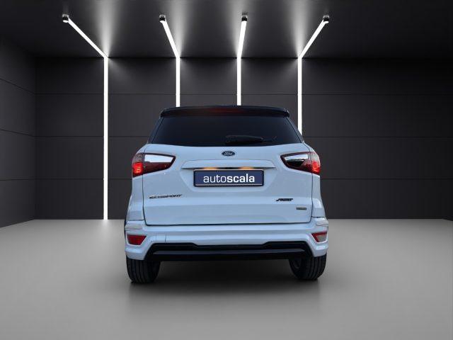 FORD EcoSport 1.0 EcoBoost 100 CV ST-Line